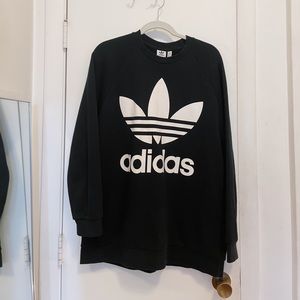 Adidas Trefoil Crew Sweatshirt